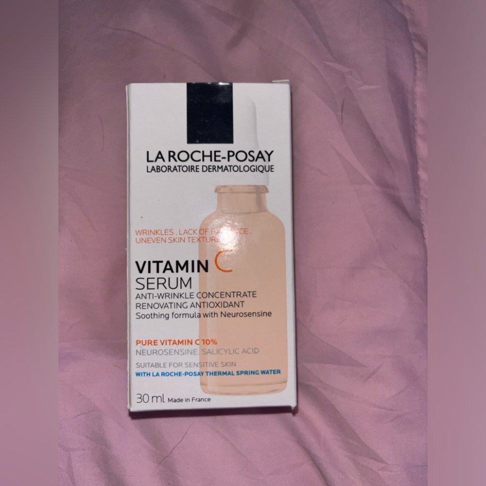 La Roche-Possay Pure Vitamin Anti-Wrinkle Serum